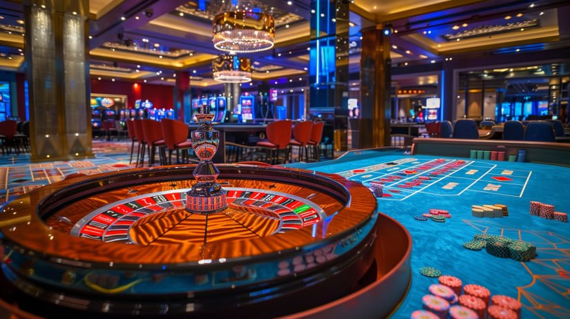 Q7MM ဂိမ်းလော်ဘီ — Slot Games Myanmar ကစားသမားများ MMK ဖြင့် ကစားနေစဉ်